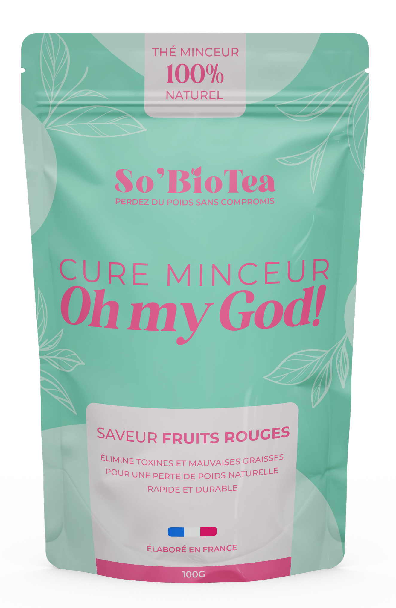 La cure minceur Oh my God !